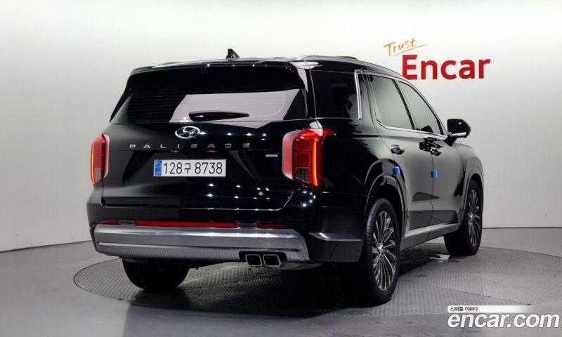 Hyundai Palisade Diesel 2.2 4WD