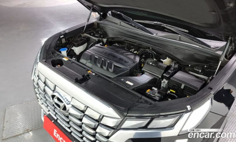 Hyundai Palisade Diesel 2.2 4WD