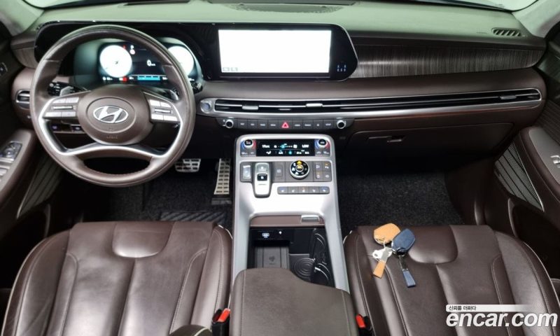 Hyundai Palisade Diesel 2.2 4WD