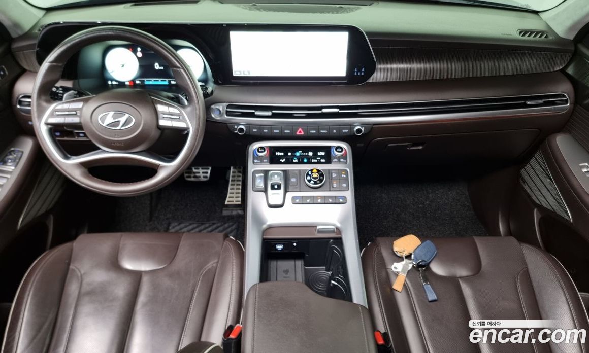 Hyundai Palisade Diesel 2.2 4WD