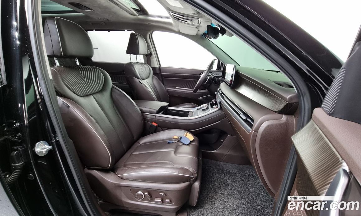 Hyundai Palisade Diesel 2.2 4WD