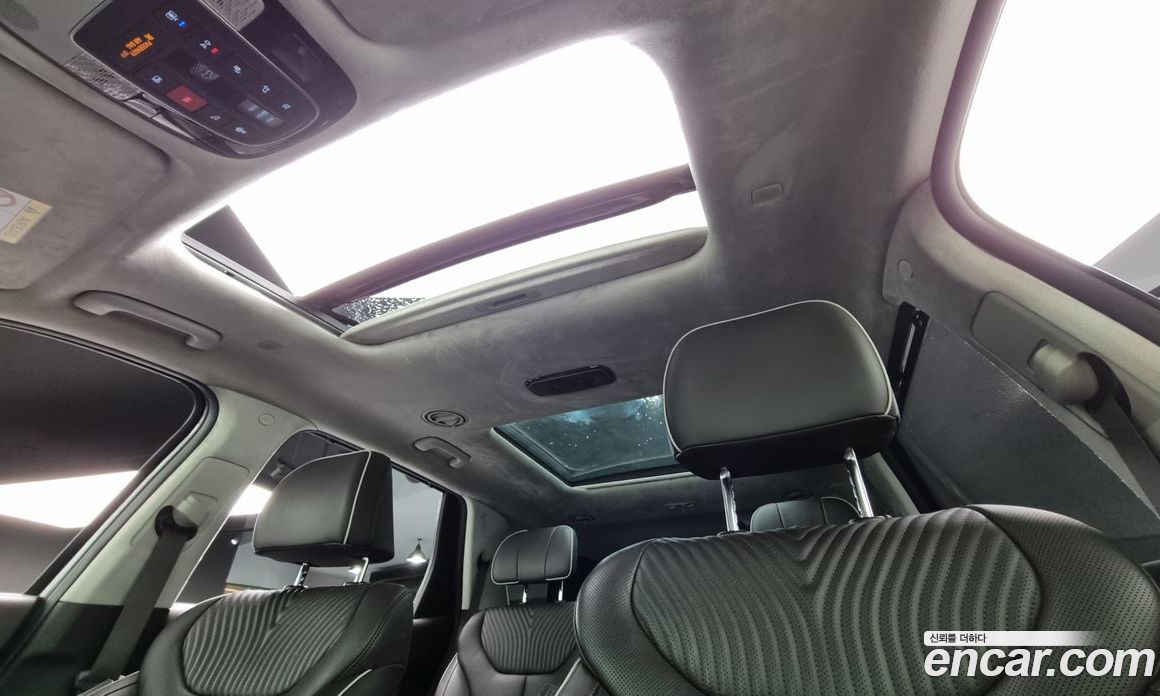 Hyundai Palisade Diesel 2.2 4WD