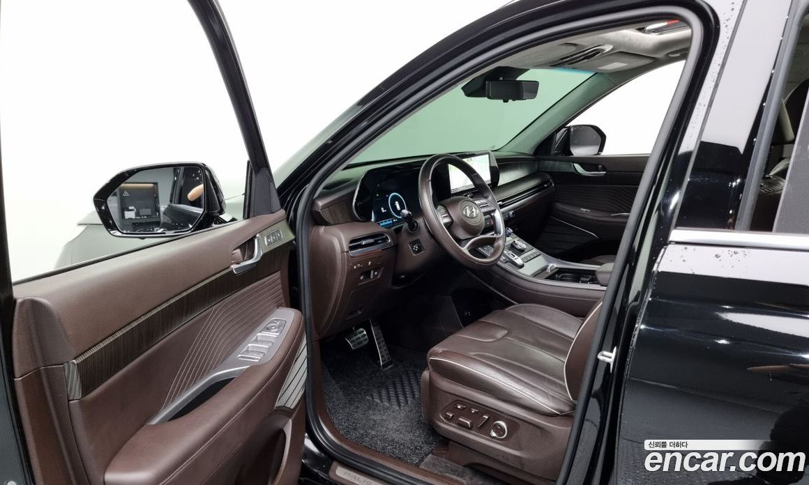 Hyundai Palisade Diesel 2.2 4WD