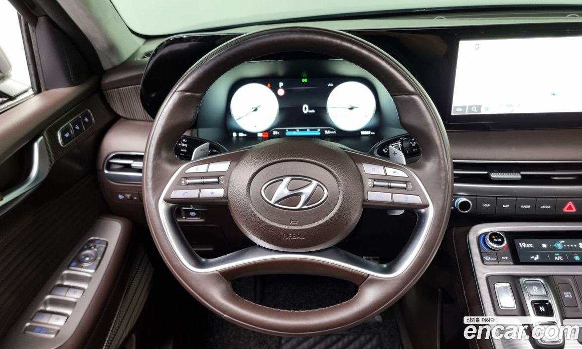 Hyundai Palisade Diesel 2.2 4WD