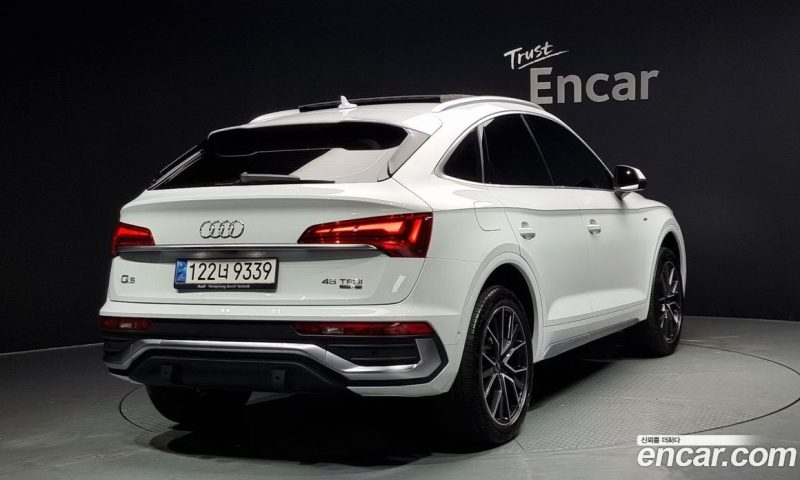 Audi Q5 45 TFSI Quattro Premium Sportback