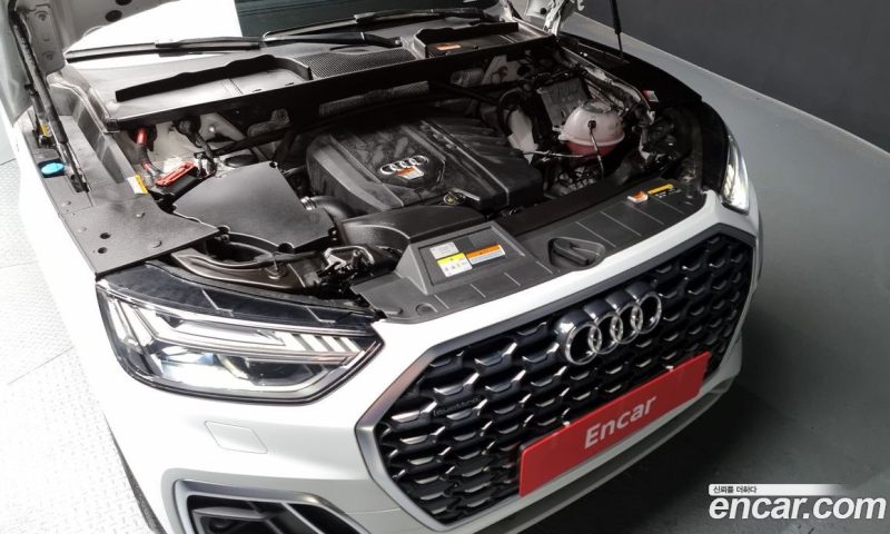 Audi Q5 45 TFSI Quattro Premium Sportback