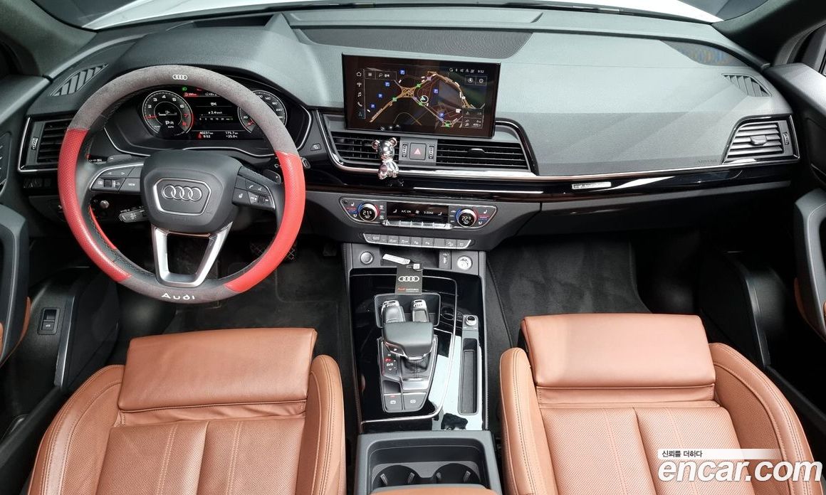 Audi Q5 45 TFSI Quattro Premium Sportback