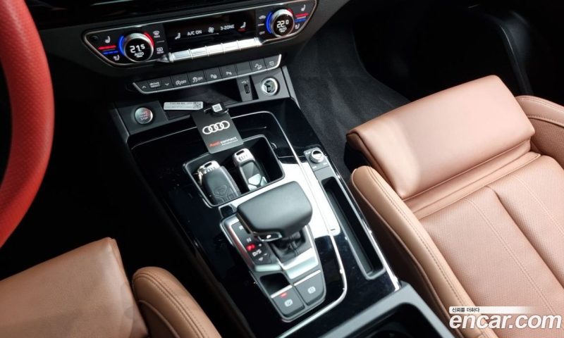 Audi Q5 45 TFSI Quattro Premium Sportback