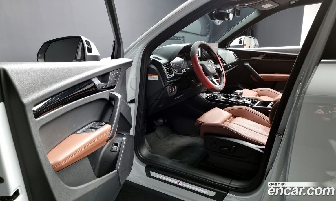 Audi Q5 45 TFSI Quattro Premium Sportback