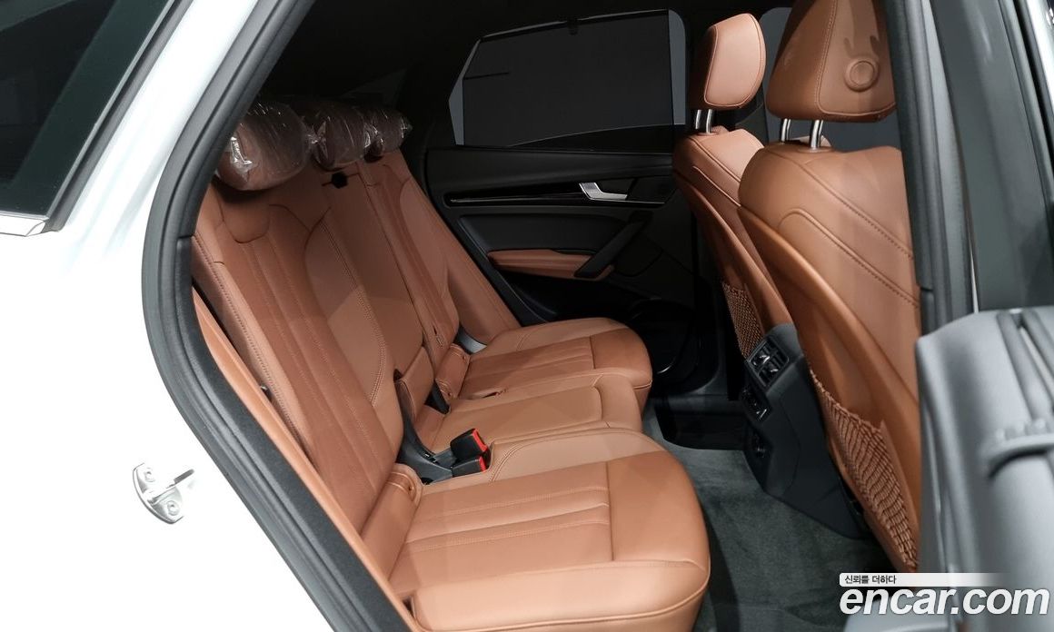 Audi Q5 45 TFSI Quattro Premium Sportback