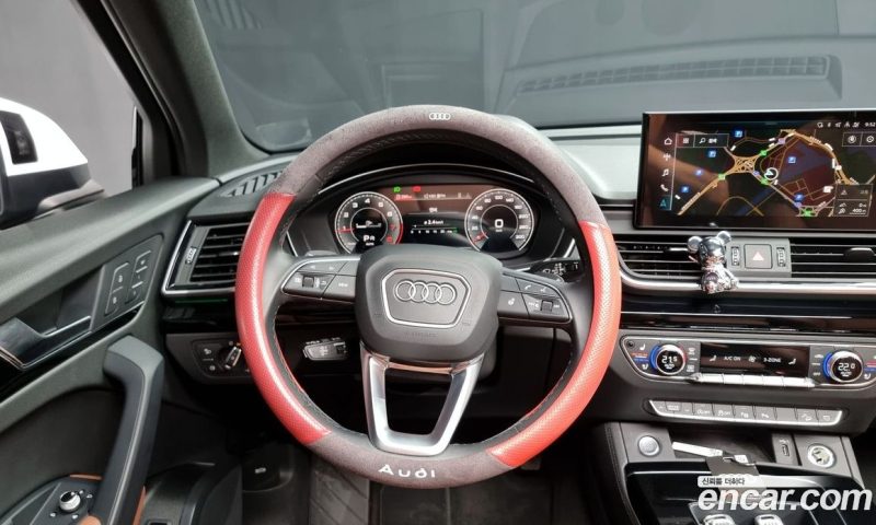 Audi Q5 45 TFSI Quattro Premium Sportback