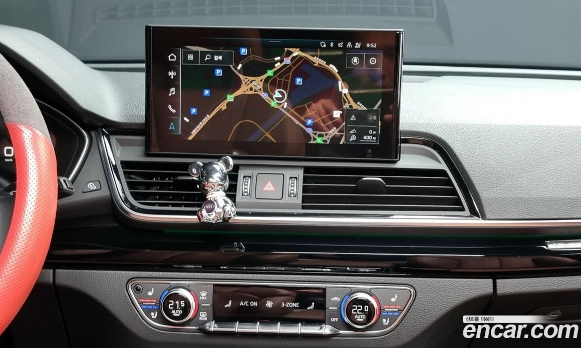 Audi Q5 45 TFSI Quattro Premium Sportback