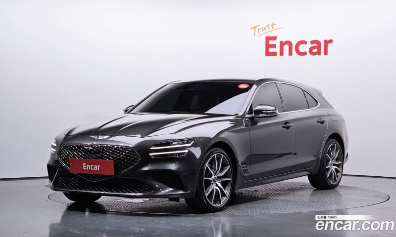 Genesis G70 Gasoline 2.0T 2WD