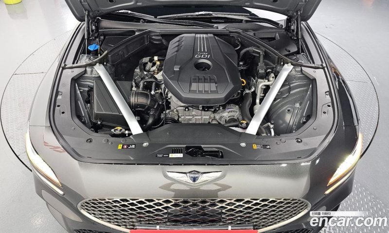 Genesis G70 Gasoline 2.0T 2WD