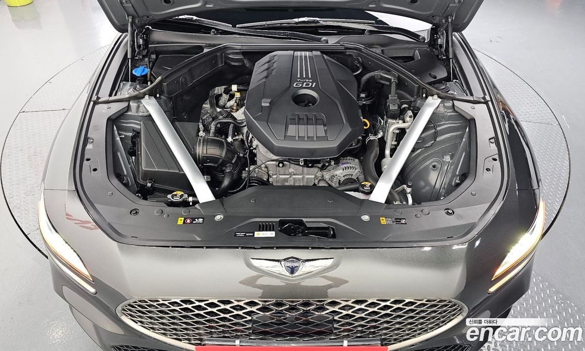 Genesis G70 Gasoline 2.0T 2WD