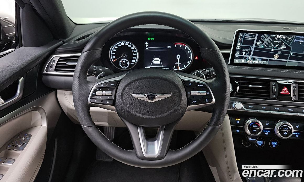 Genesis G70 Gasoline 2.0T 2WD
