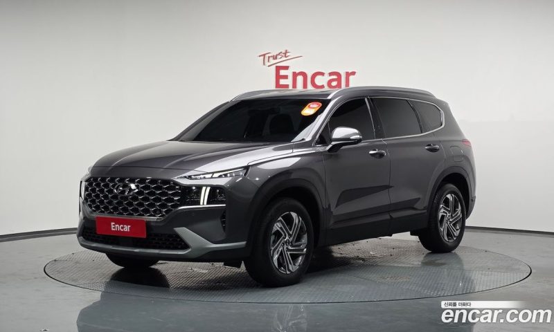 Hyundai Santa Fe Gasoline 2.5T 2WD