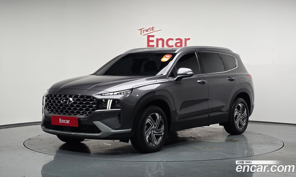 Hyundai Santa Fe Gasoline 2.5T 2WD