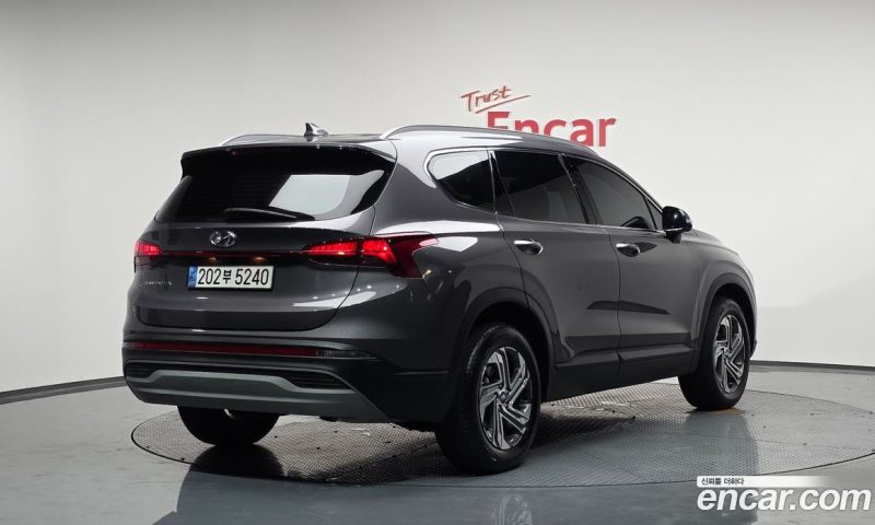 Hyundai Santa Fe Gasoline 2.5T 2WD
