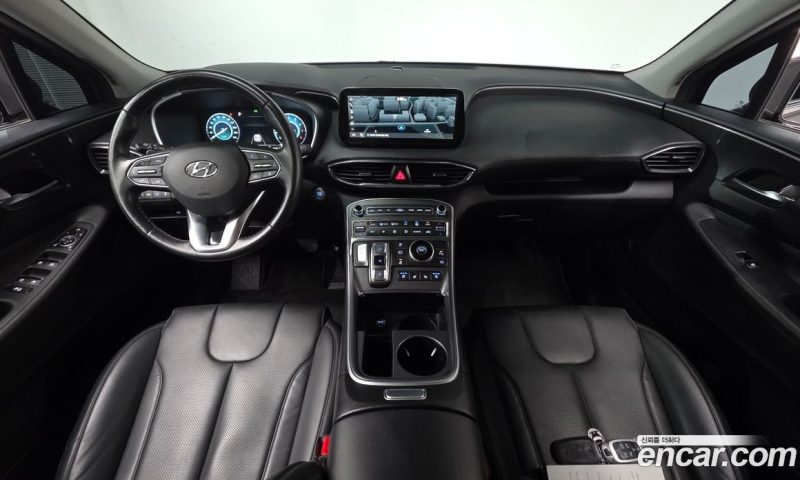 Hyundai Santa Fe Gasoline 2.5T 2WD