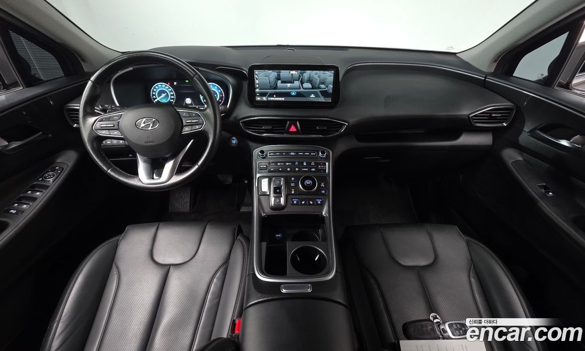 Hyundai Santa Fe Gasoline 2.5T 2WD