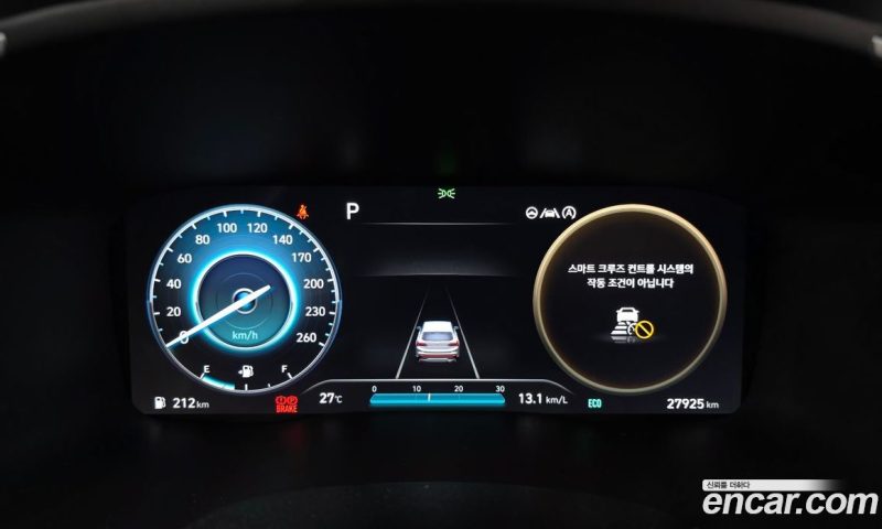 Hyundai Santa Fe Gasoline 2.5T 2WD