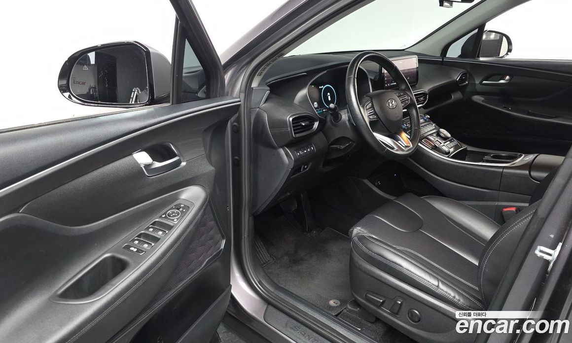 Hyundai Santa Fe Gasoline 2.5T 2WD