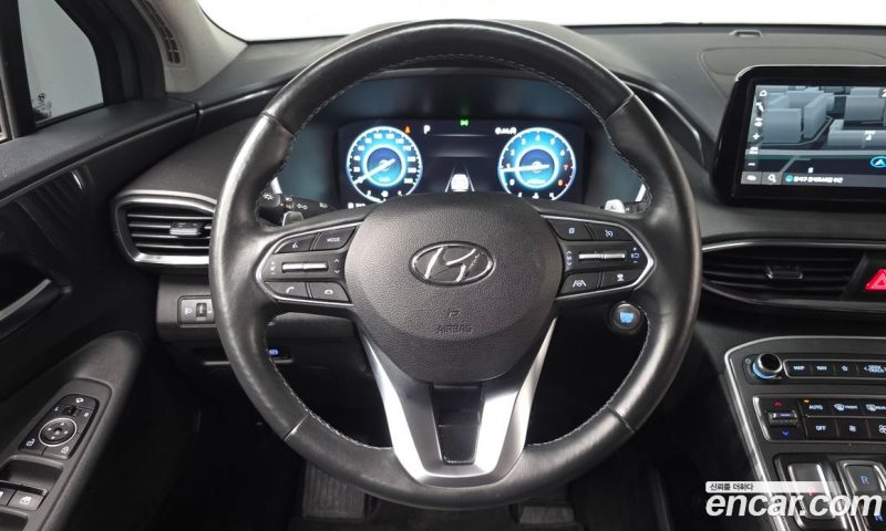 Hyundai Santa Fe Gasoline 2.5T 2WD