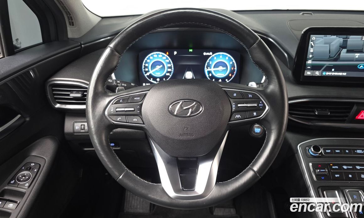 Hyundai Santa Fe Gasoline 2.5T 2WD