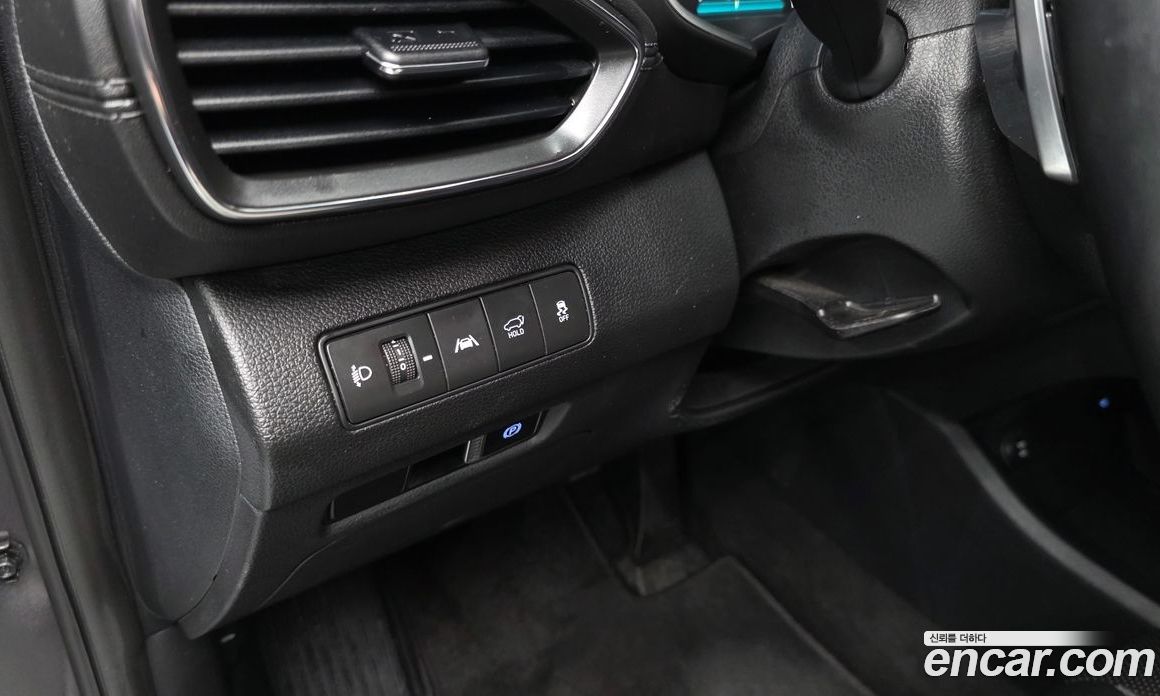 Hyundai Santa Fe Gasoline 2.5T 2WD