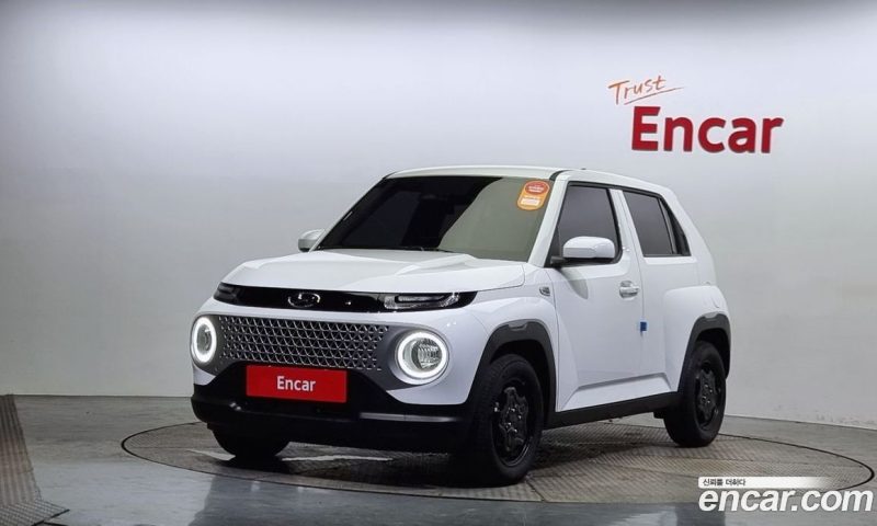 Hyundai Casper Smart