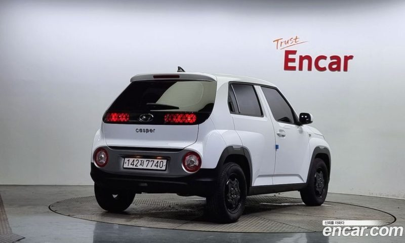 Hyundai Casper Smart