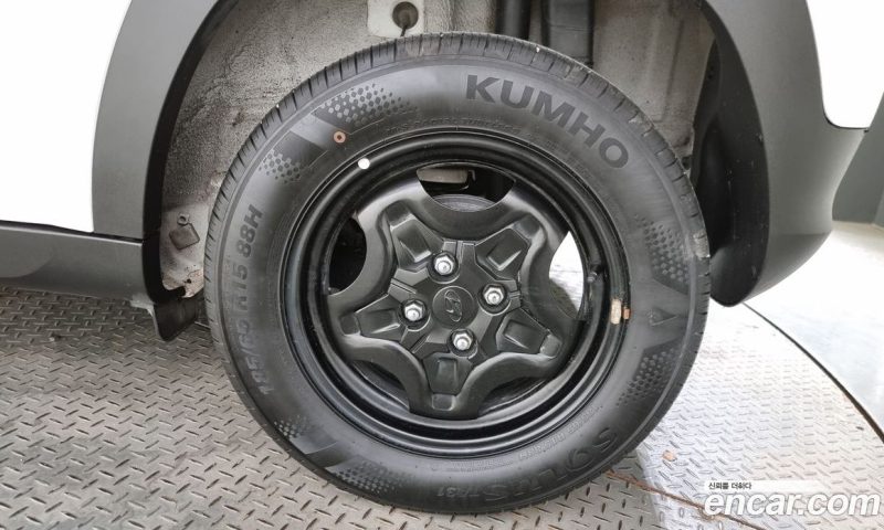 Hyundai Casper Smart