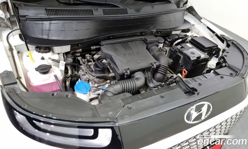 Hyundai Casper Smart