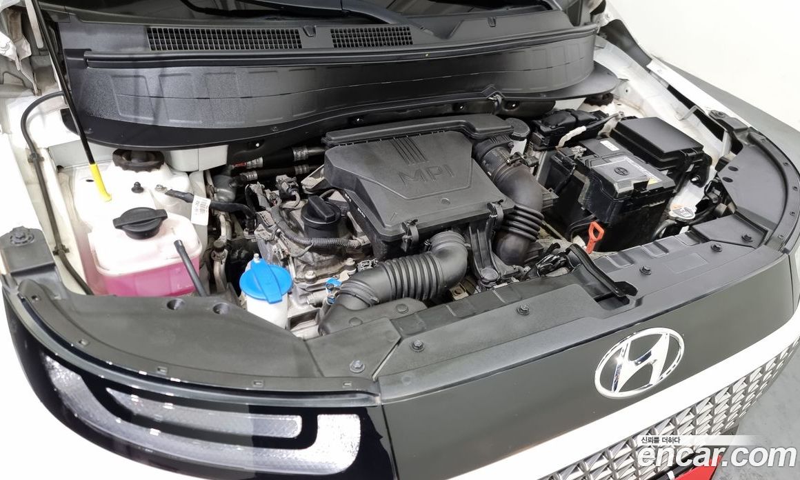 Hyundai Casper Smart