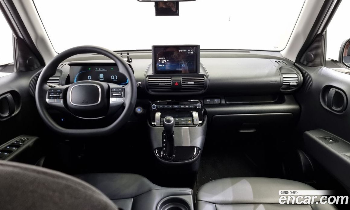 Hyundai Casper Smart