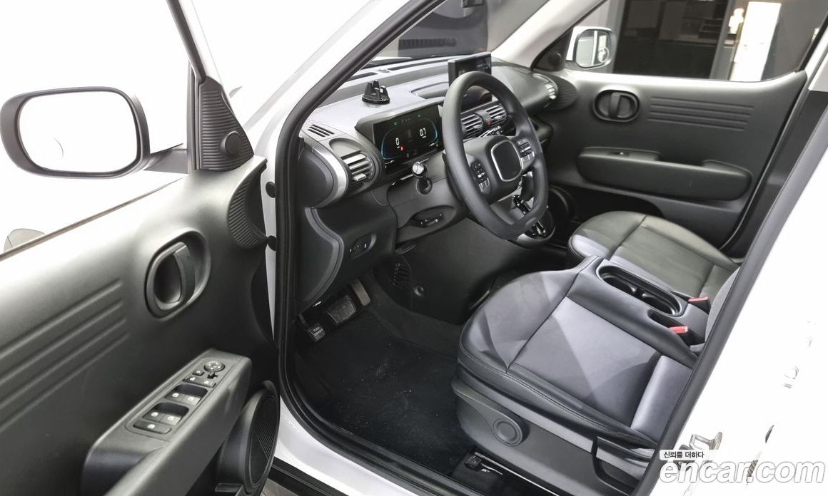 Hyundai Casper Smart