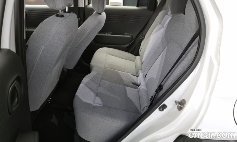 Hyundai Casper Smart