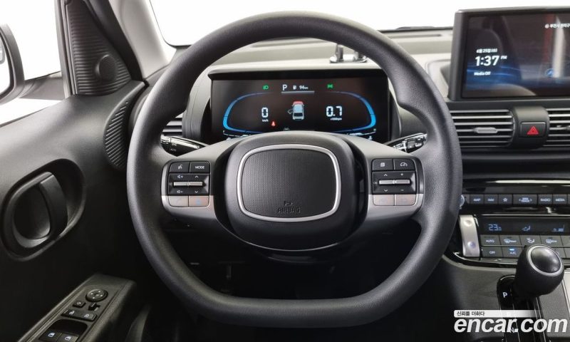 Hyundai Casper Smart