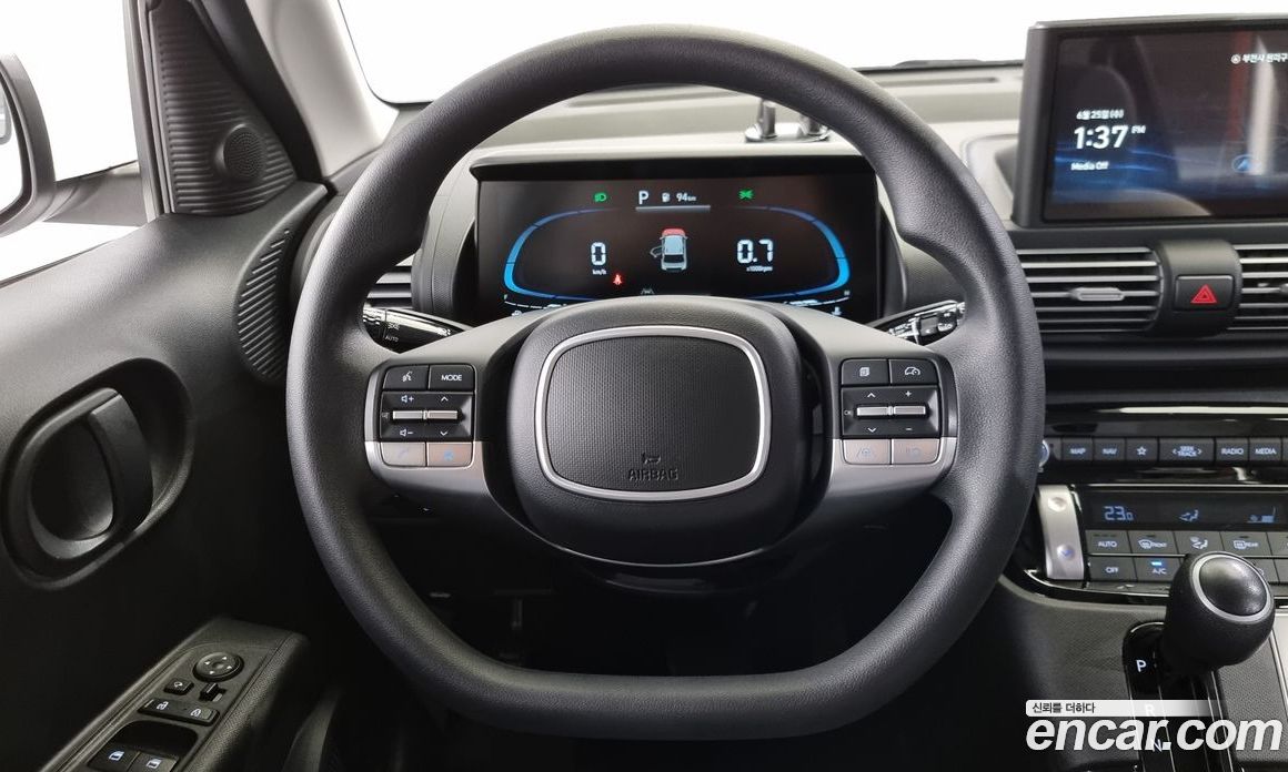 Hyundai Casper Smart