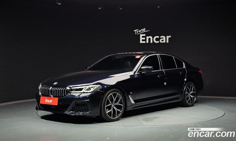 BMW 5-Series i530 M Sport Package