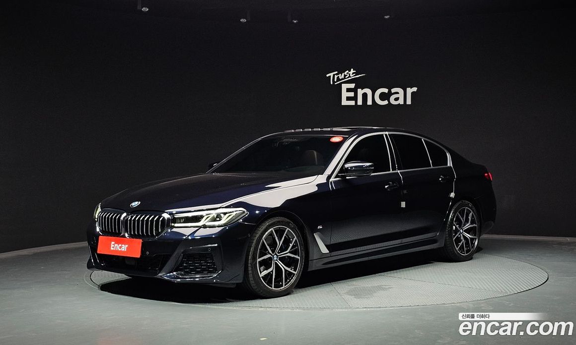 BMW 5-Series i530 M Sport Package