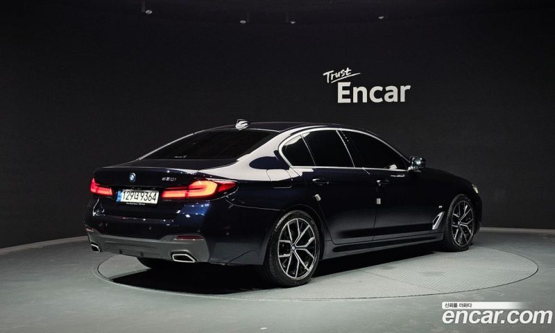 BMW 5-Series i530 M Sport Package