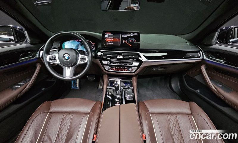BMW 5-Series i530 M Sport Package