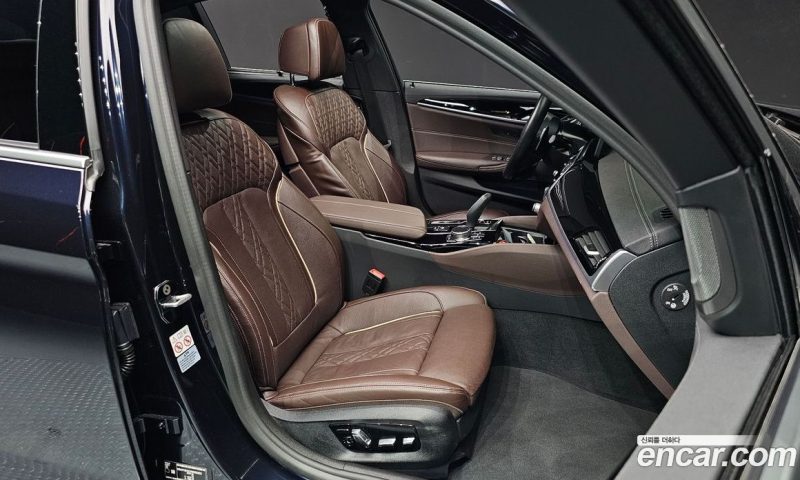 BMW 5-Series i530 M Sport Package