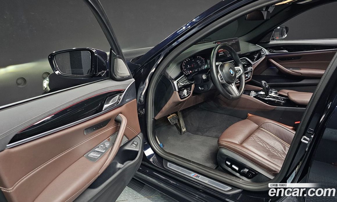BMW 5-Series i530 M Sport Package