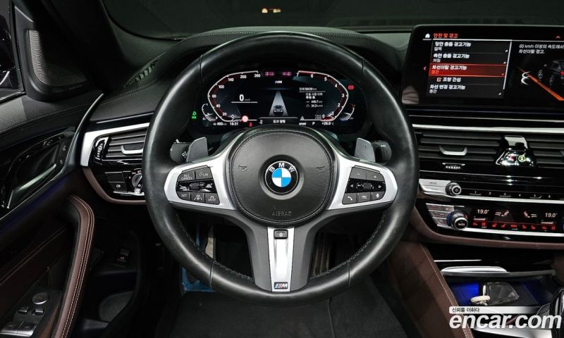 BMW 5-Series i530 M Sport Package