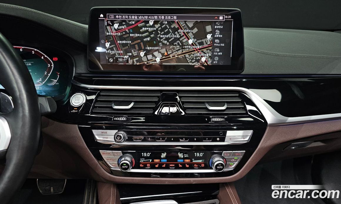 BMW 5-Series i530 M Sport Package