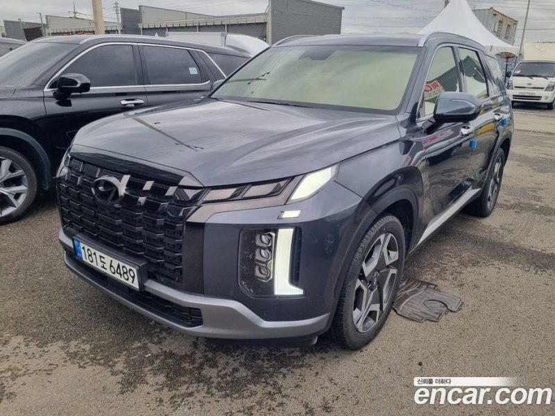 Hyundai Palisade Diesel 2.2 4WD