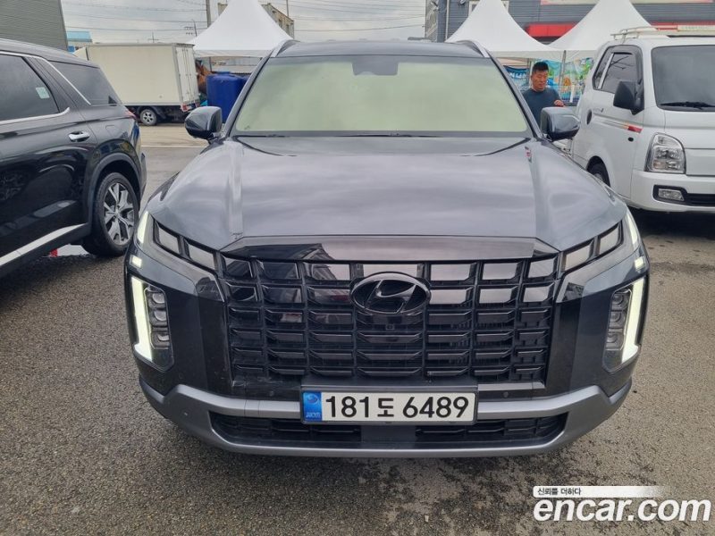 Hyundai Palisade Diesel 2.2 4WD
